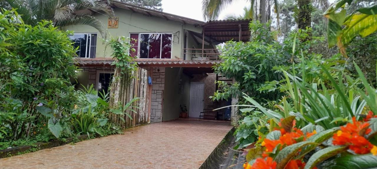 El Nido Cerro Azul Hotel Exterior photo