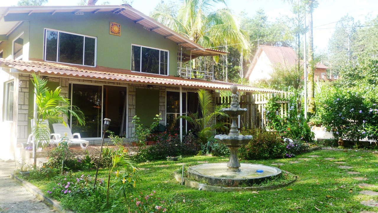 El Nido Cerro Azul Hotel Exterior photo